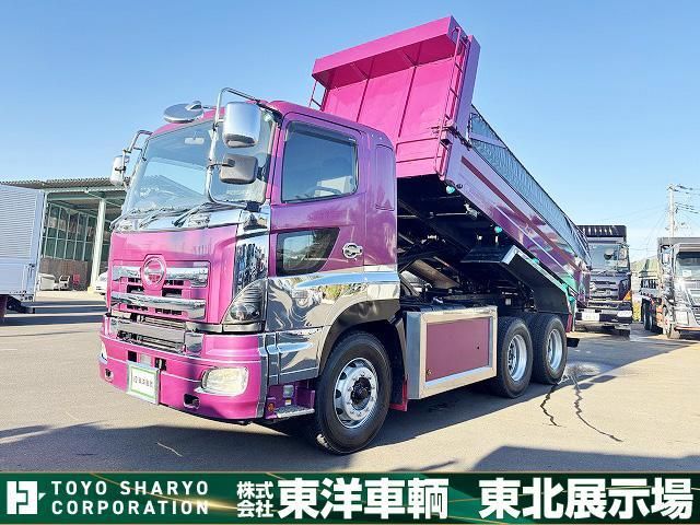 HINO PROFIA 2015