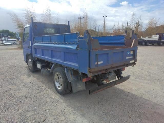 MITSUBISHI CANTER 2008