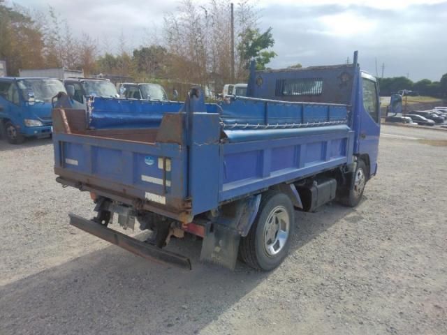 MITSUBISHI CANTER 2008