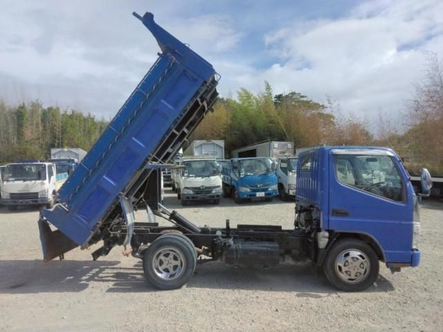 MITSUBISHI CANTER 2008