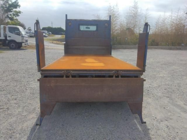 MITSUBISHI CANTER 2008