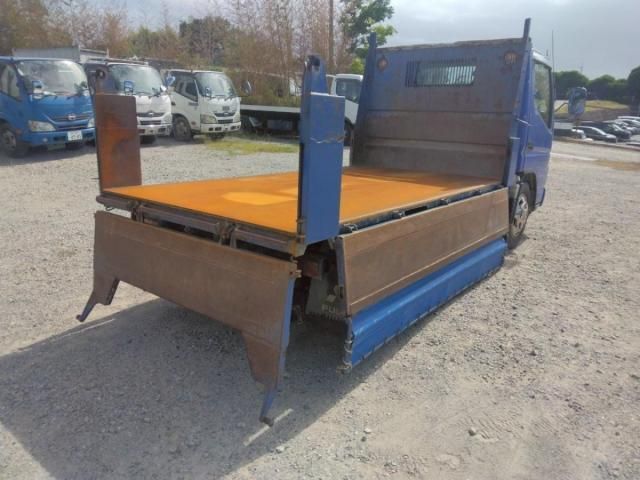 MITSUBISHI CANTER 2008