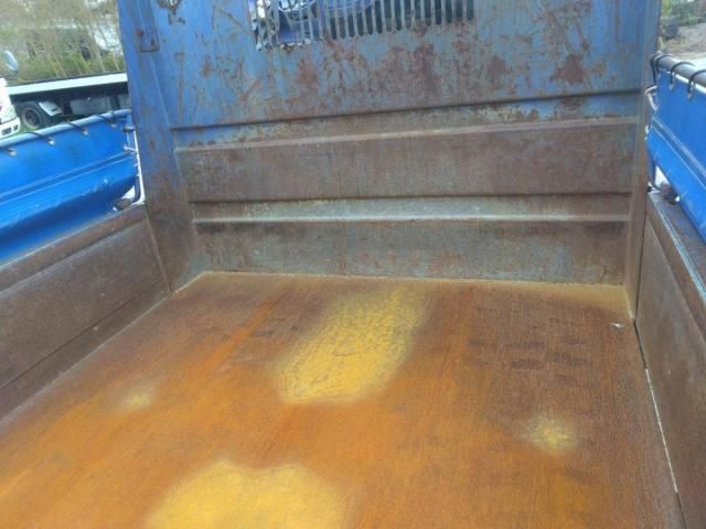 MITSUBISHI CANTER 2008