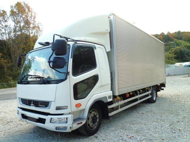 MITSUBISHI FUSOU FIGHTER 2019