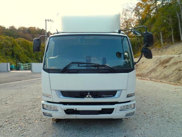 MITSUBISHI FUSOU FIGHTER 2019