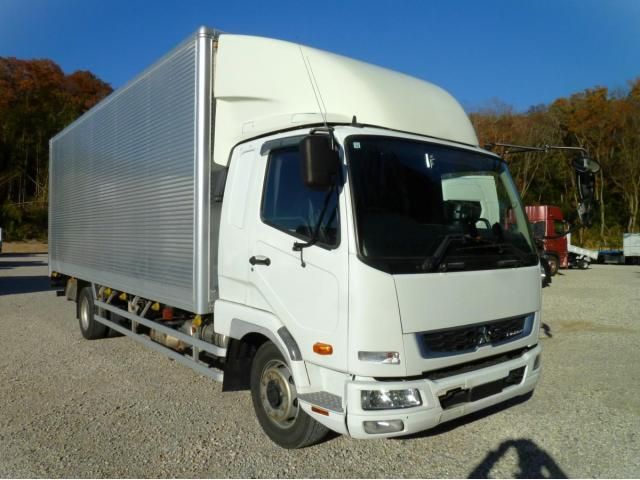 MITSUBISHI FUSOU FIGHTER 2019