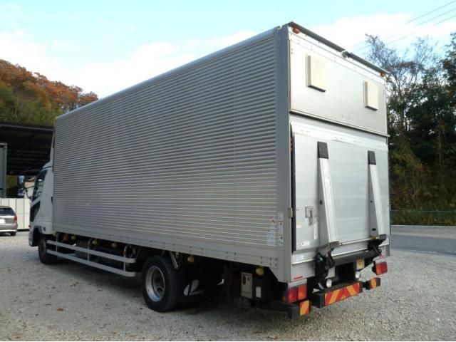 MITSUBISHI FUSOU FIGHTER 2019