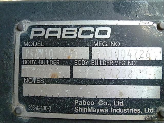 MITSUBISHI FUSOU FIGHTER 2019