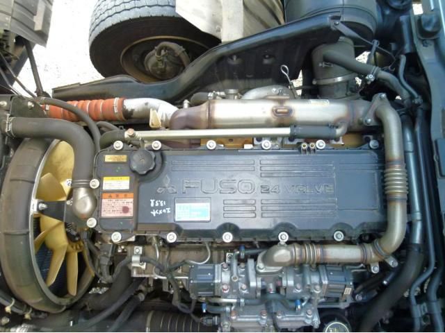 MITSUBISHI FUSOU FIGHTER 2019