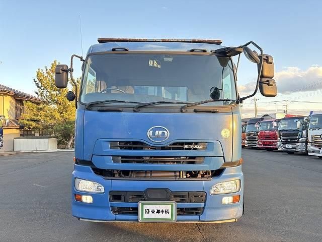 NISSAN DIESEL Quon 2016