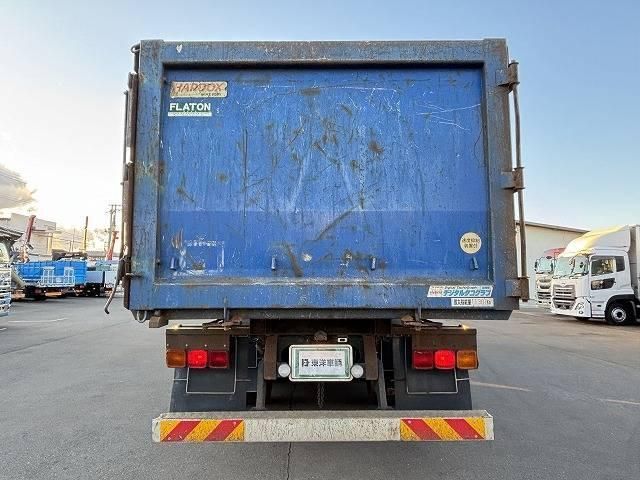 NISSAN DIESEL Quon 2016