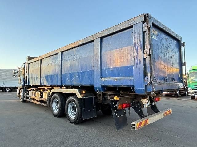 NISSAN DIESEL Quon 2016