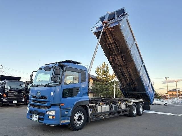 NISSAN DIESEL Quon 2016