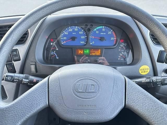 NISSAN DIESEL Quon 2016