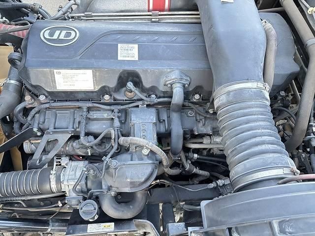 NISSAN DIESEL Quon 2016