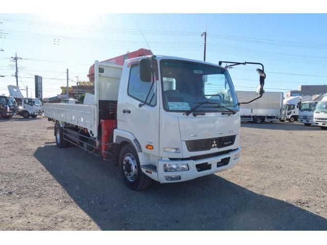 MITSUBISHI FUSOU FIGHTER 2012