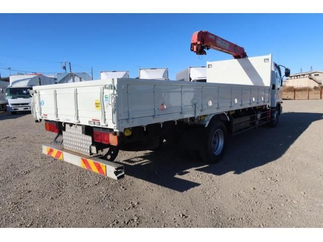 MITSUBISHI FUSOU FIGHTER 2012