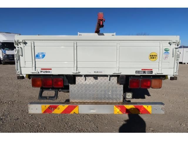 MITSUBISHI FUSOU FIGHTER 2012