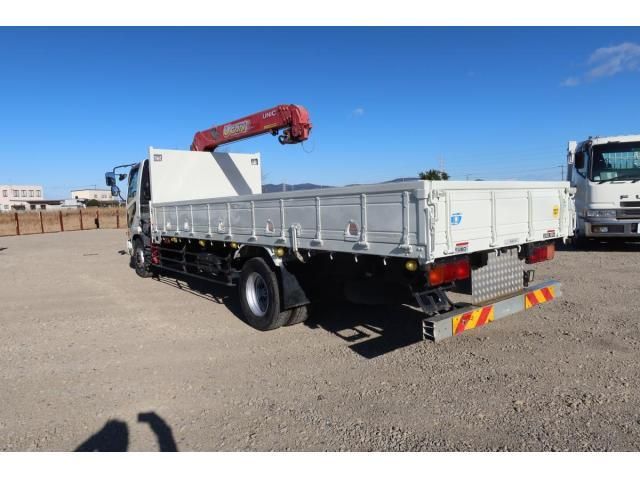 MITSUBISHI FUSOU FIGHTER 2012