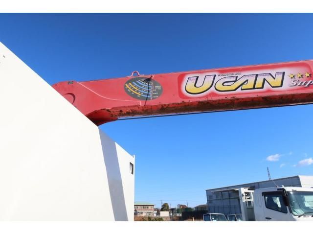 MITSUBISHI FUSOU FIGHTER 2012