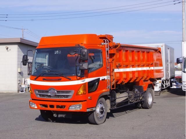 HINO RANGER 2004