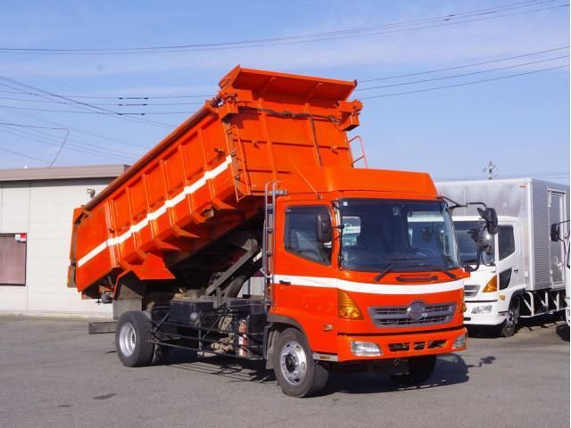 HINO RANGER 2004