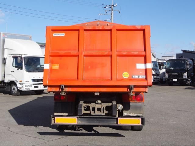 HINO RANGER 2004