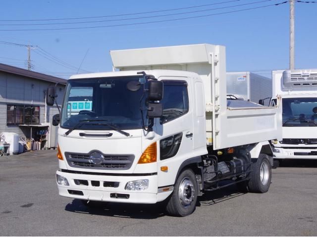 HINO RANGER 2015