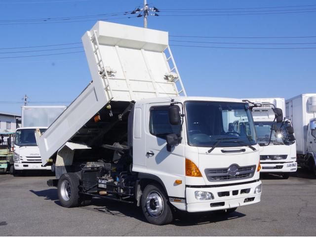HINO RANGER 2015
