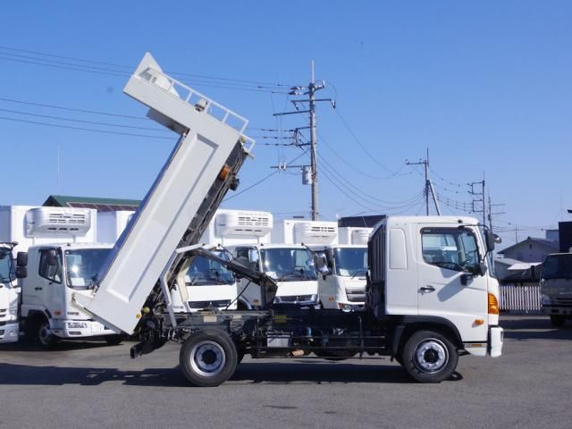 HINO RANGER 2015