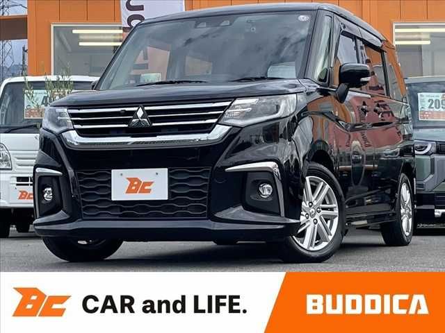 MITSUBISHI DELICA D:2 2WD 2022