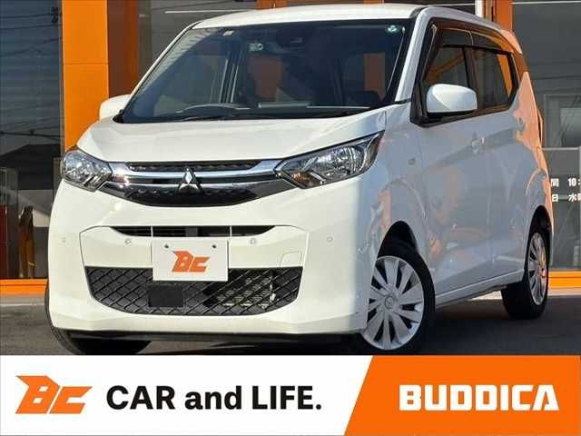 MITSUBISHI eK WAGON 2020