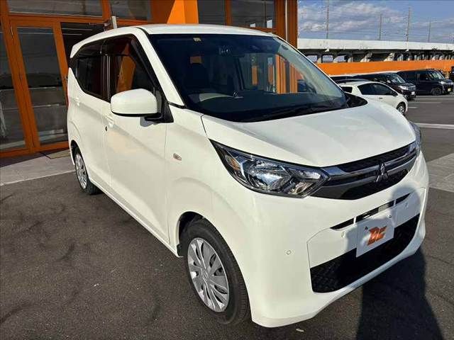 MITSUBISHI eK WAGON 2020