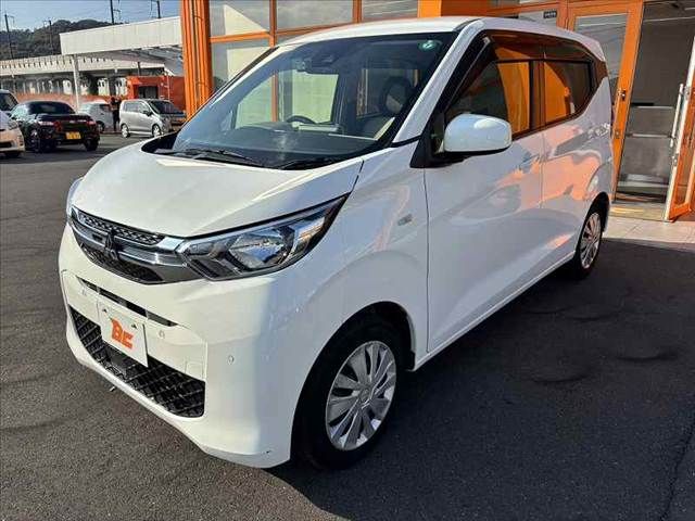 MITSUBISHI eK WAGON 2020