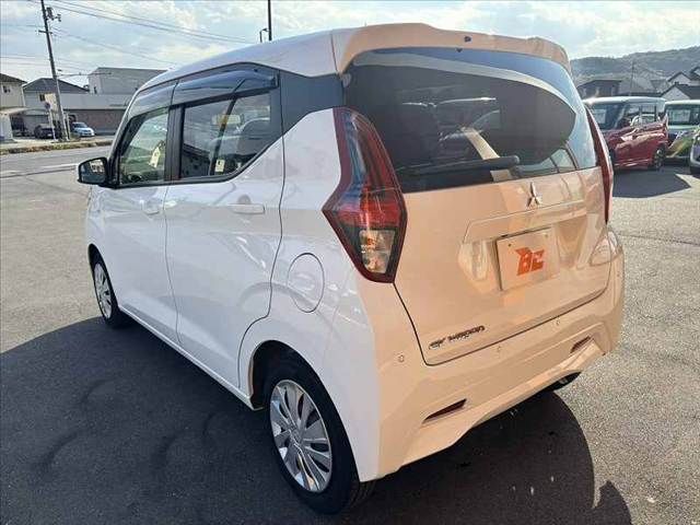 MITSUBISHI eK WAGON 2020