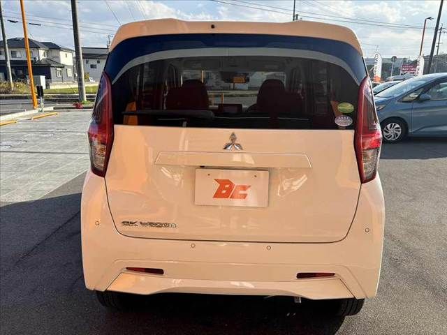 MITSUBISHI eK WAGON 2020