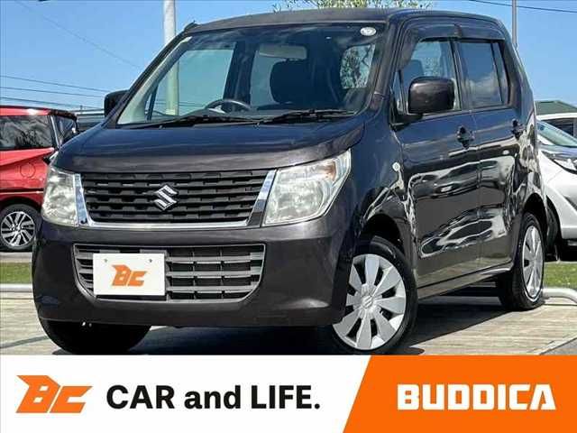SUZUKI WAGON R 2014