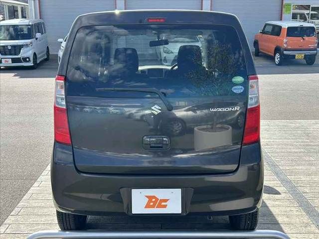 SUZUKI WAGON R 2014