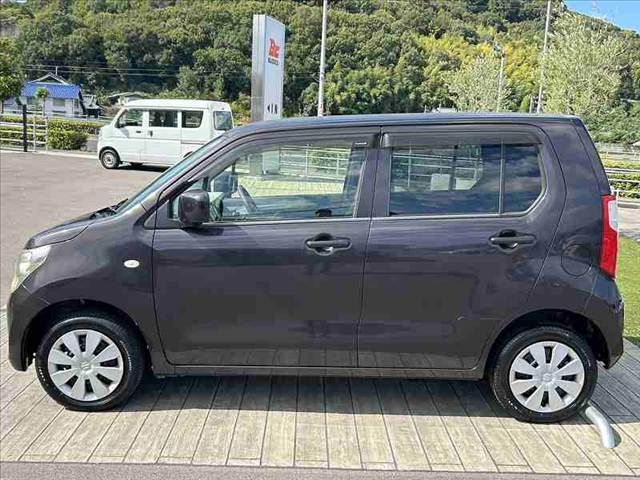SUZUKI WAGON R 2014