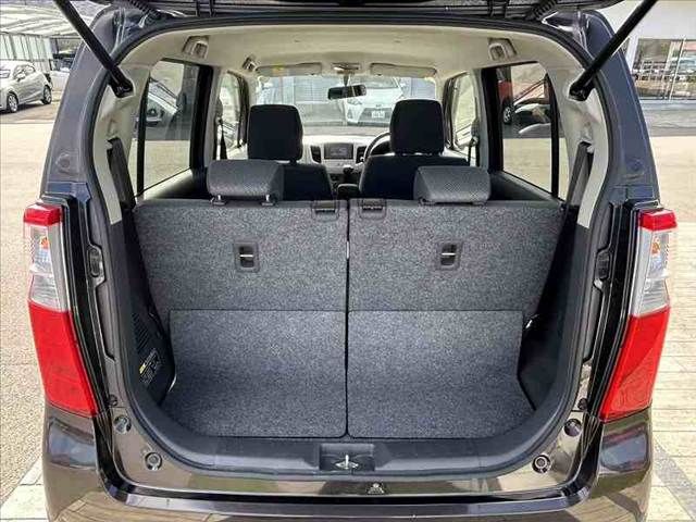 SUZUKI WAGON R 2014
