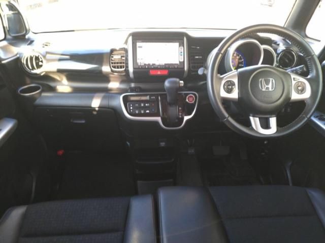 HONDA N BOX CUSTOM 2015