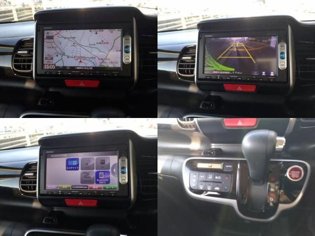 HONDA N BOX CUSTOM 2015