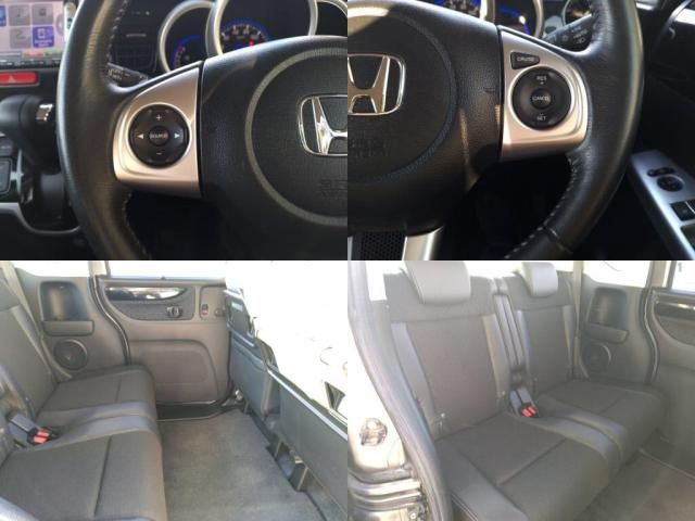 HONDA N BOX CUSTOM 2015