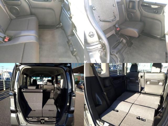 HONDA N BOX CUSTOM 2015