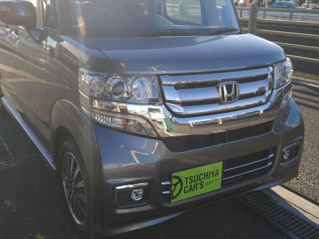 HONDA N BOX CUSTOM 2015