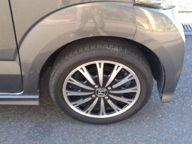 HONDA N BOX CUSTOM 2015