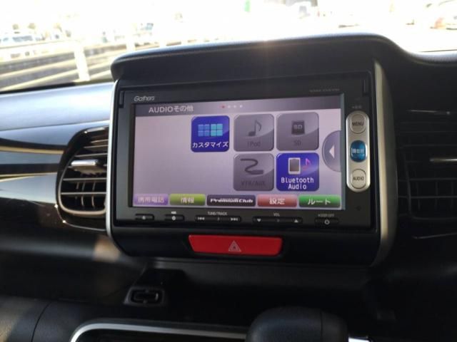 HONDA N BOX CUSTOM 2015