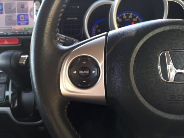 HONDA N BOX CUSTOM 2015