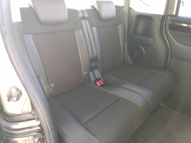 HONDA N BOX CUSTOM 2015