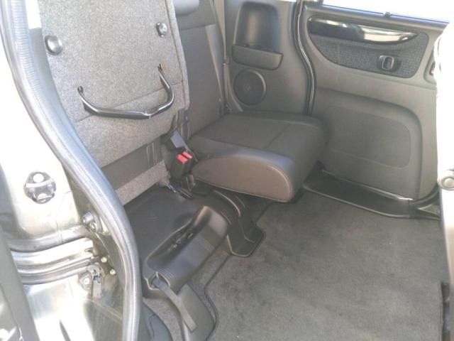 HONDA N BOX CUSTOM 2015